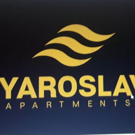 Yaroslav Apartments Varsovie Extérieur photo