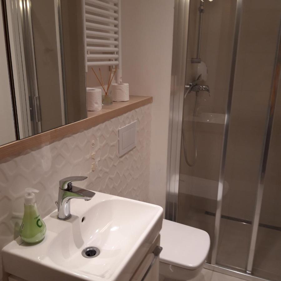 Yaroslav Apartments Varsovie Extérieur photo