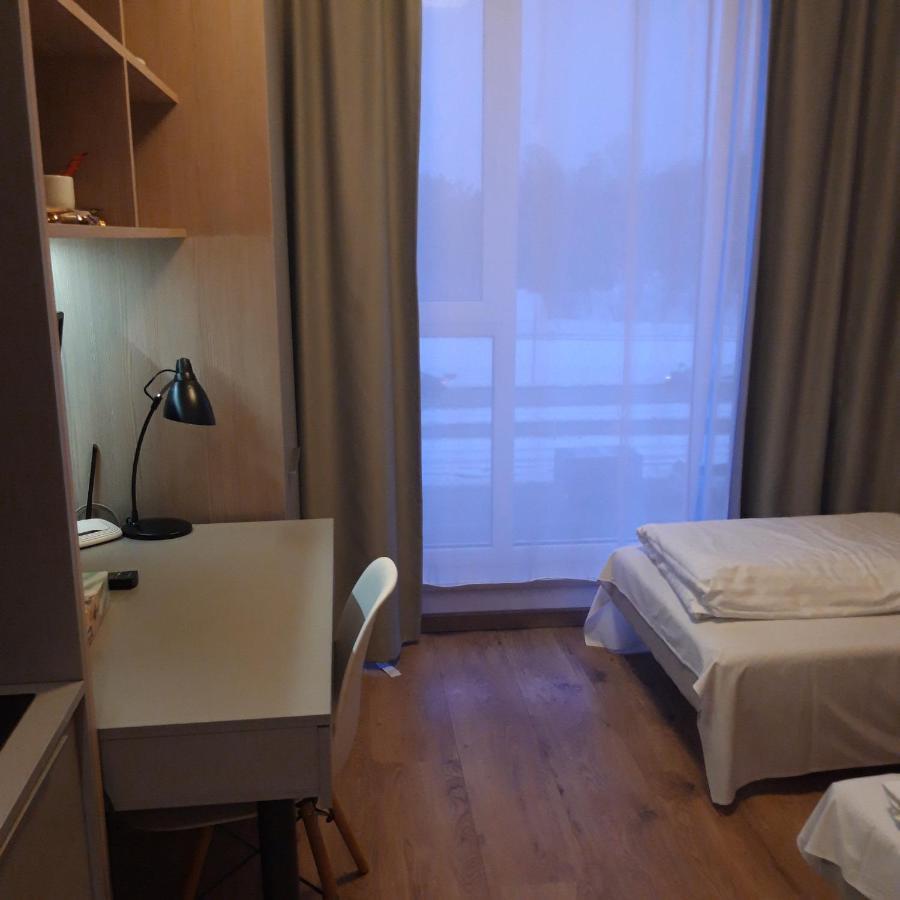 Yaroslav Apartments Varsovie Extérieur photo