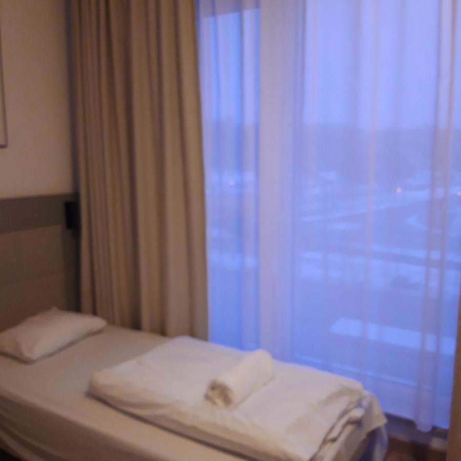 Yaroslav Apartments Varsovie Extérieur photo