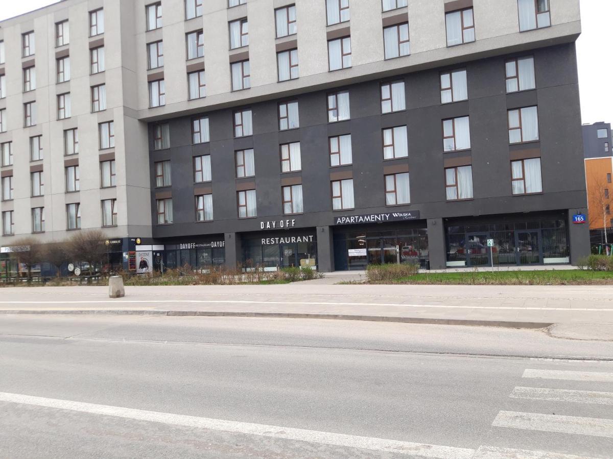 Yaroslav Apartments Varsovie Extérieur photo