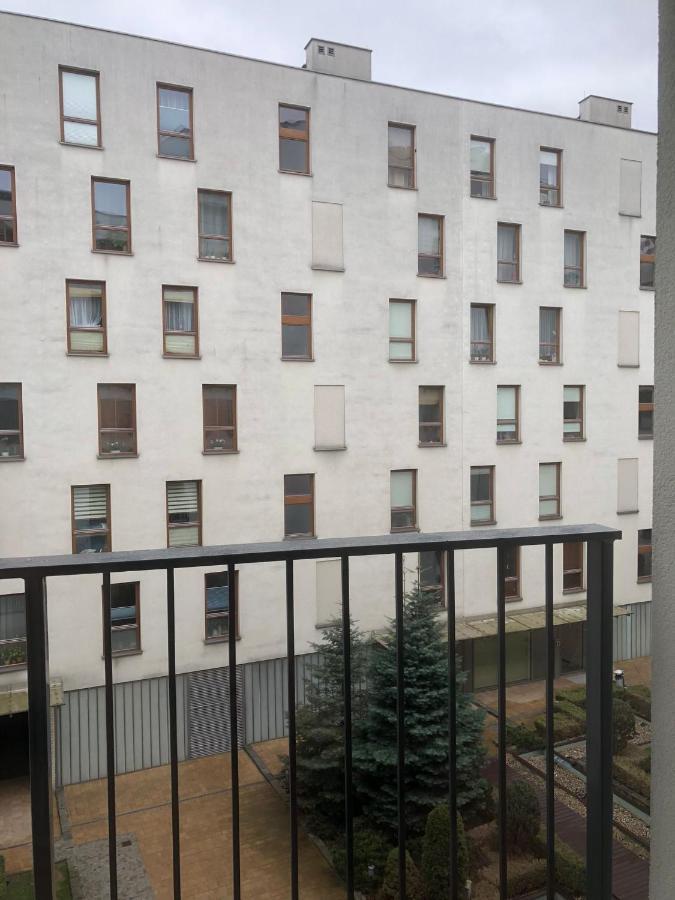 Yaroslav Apartments Varsovie Extérieur photo