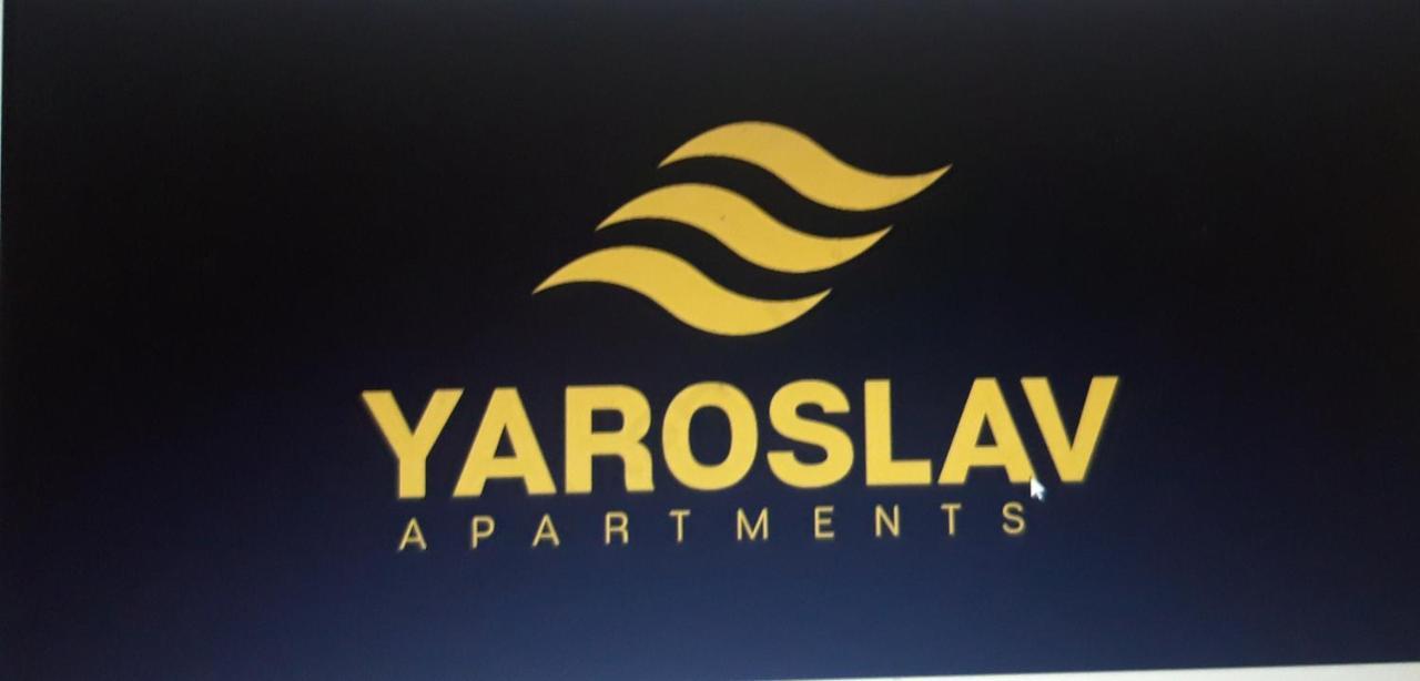 Yaroslav Apartments Varsovie Extérieur photo
